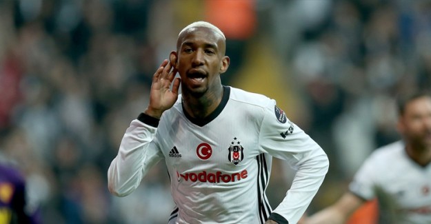 Beşiktaş'tan Flaş Talisca Transferi Açıklaması