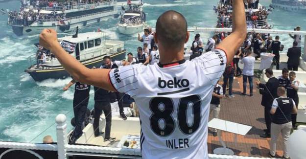 Beşiktaş'tan Gökhan İnler Bombası!