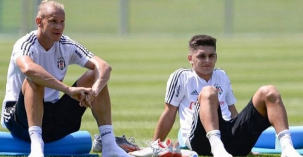 Beşiktaş'tan Hasic Hakkında Açıklama