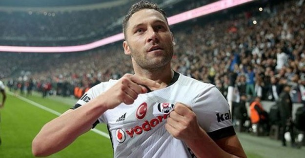 Beşiktaş’tan KAP’a Tosic Açıklaması!
