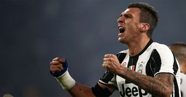 Beşiktaş’tan Mandzukic Bombası!