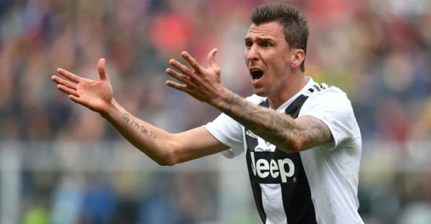 Beşiktaş'tan Mandzukic Bombası!