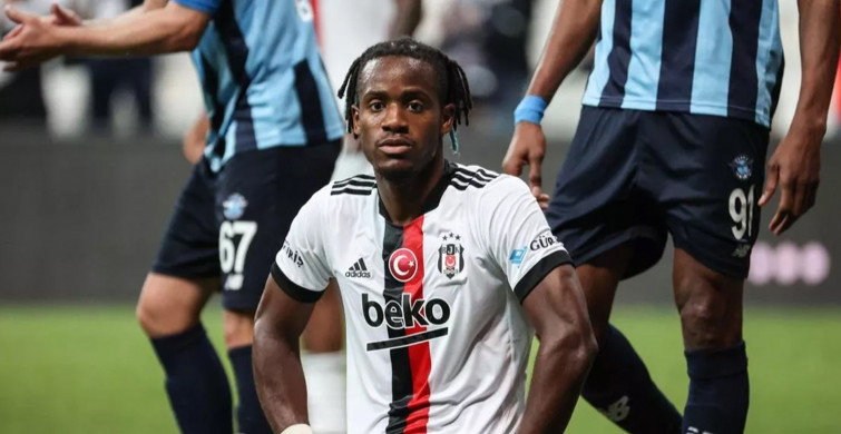 Beşiktaş'tan Michy Batshuayi ve Cyle Larin İle İlgili Sakatlık Açıklaması!