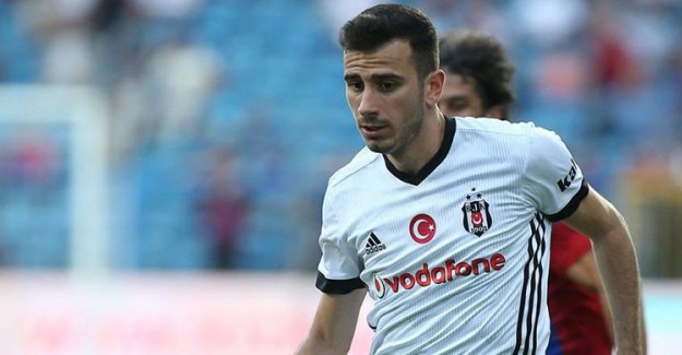 Beşiktaş’tan Oğuzhan Açıklaması