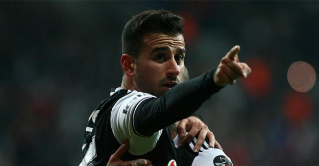 Beşiktaş'tan Oğuzhan Özyakup İçin Yalanlama Geldi! İşte Detaylar