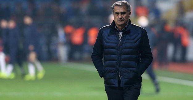 Beşiktaş’tan Şenol Güneş’e Yeni Sözleşme!