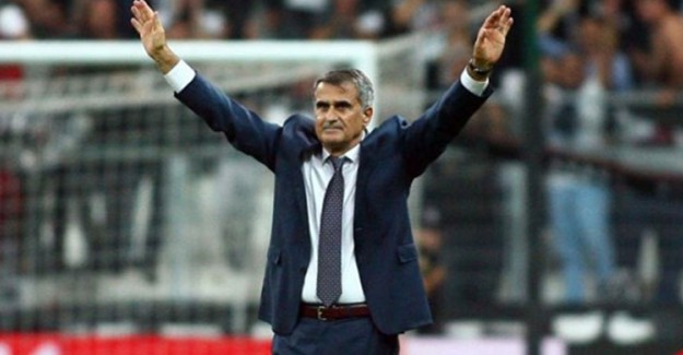 Beşiktaş'tan Şenol Güneş'in Milli Takım Kararından Sonra İlk Açıklama