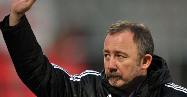 Beşiktaş'tan Sergen Yalçın Hamlesi