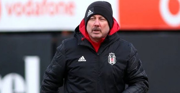Beşiktaş'tan Sergen Yalçın'a Özel Etkinlik