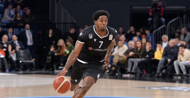 Beşiktaş'tan Shaq McKissic Açıklaması