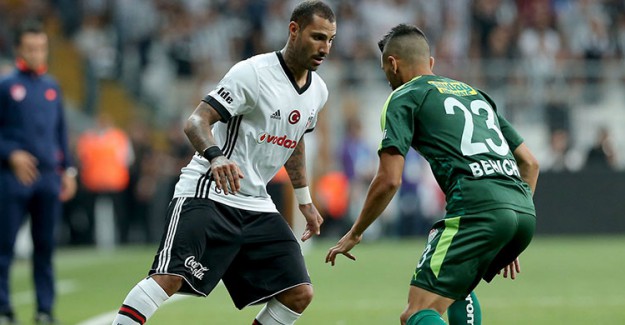 Beşiktaş'tan Sürpriz 11! Vagner Love...