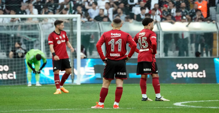 Beşiktaş’tan taraftarına büyük müjde: Di Maria ile görüşüyoruz