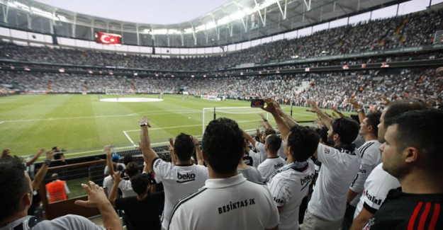 Beşiktaş'tan Taraftarını Üzen Açıklama