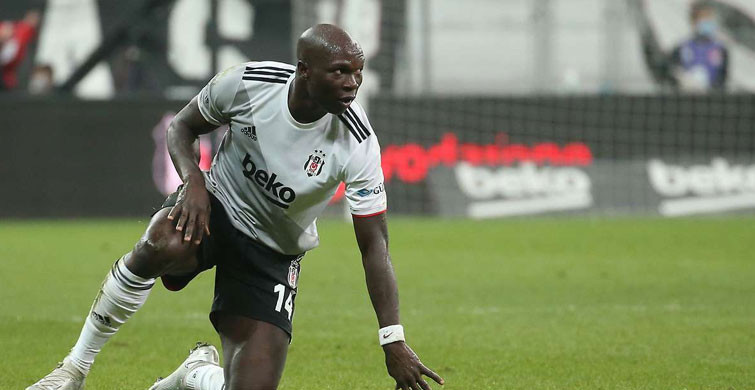 Beşiktaş'tan Vincent Aboubakar Açıklaması