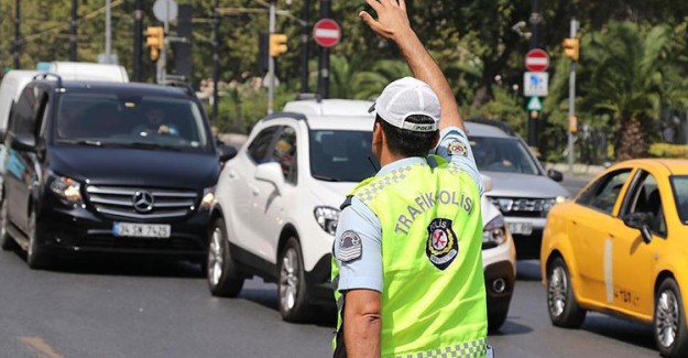 Beşiktaş-Trabzonspor Karşılaşması Sebebi ile Bazı Yollar Trafiğe Kapatılacak