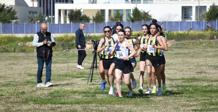 Besim Aybars Kulüpler Kros Süper Ligi Final Yarışları Antalya'da Gerçekleşti