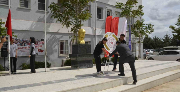 Besni'de Gençlik Haftası Etkinlikleri Başladı