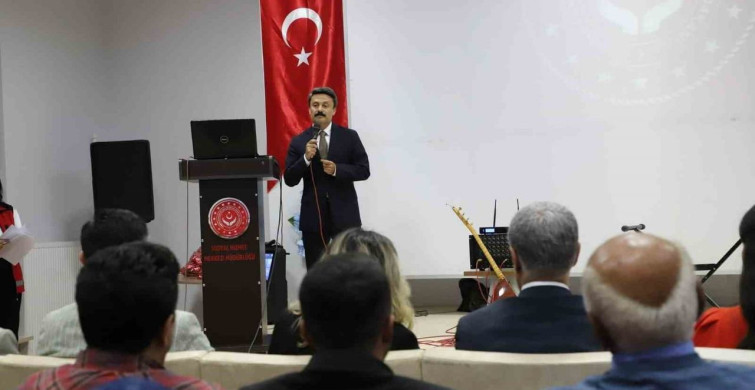 Besni'de Kuşakları Birleştiren Etkinlik