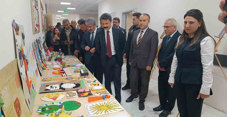 Besni'de Otizm Farkındalık Günü Etkinliği