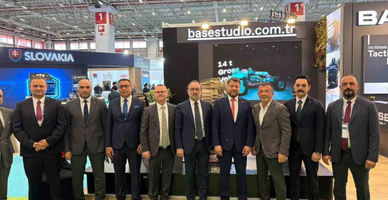 BEST Grup ve Base Studio Arasında Savunma Sanayiinde İş Birliği