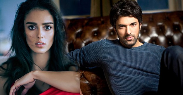Bestemsu Özdemir ve Engin Akyürek Aşk mı Yaşıyor?