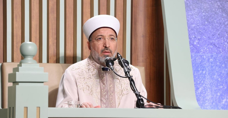 Beştepe Millet Camisi'nde Kadir Gecesi Programı