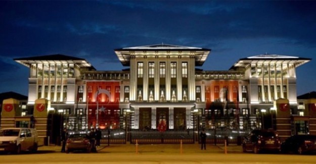 Beştepe'de Acil Güvenlik Zirvesi