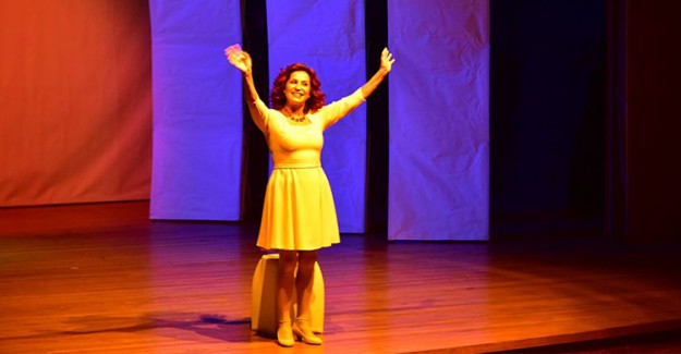 Betül Arım'dan Büyük Performans