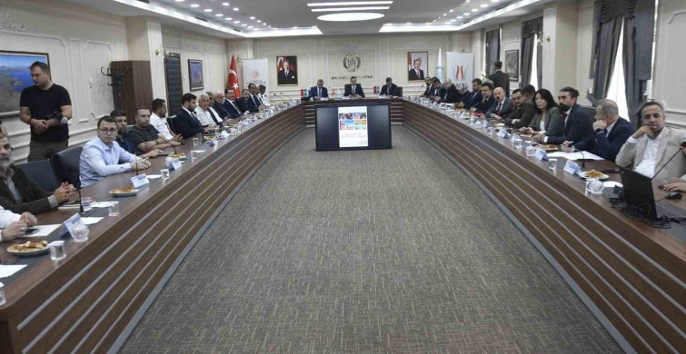 BEÜ’de turizm master planı çalıştayı düzenlendi