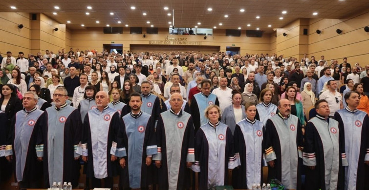 Beun'da sağlık ordusunun yeni neferleri mezuniyet coşkusu yaşadı