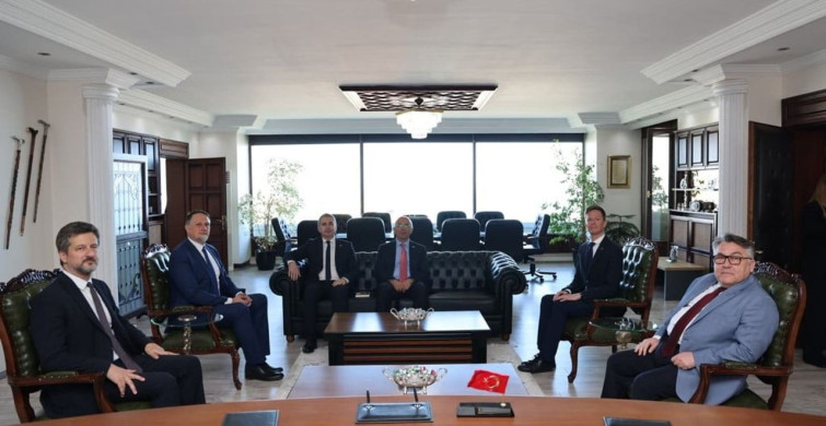 BEUN'da Türk-Macar Dostluğunu Güçlendiren Buluşma