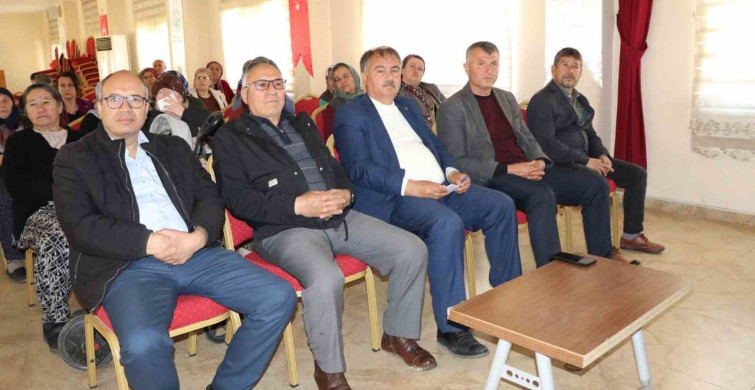 Beyağaç’ta Ata Tohumu ve Kırsal Kalkınma Konferansı