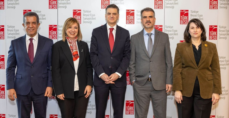 Beyaz Eşya Sektöründe 2025 İç Satışlarında Düşüş