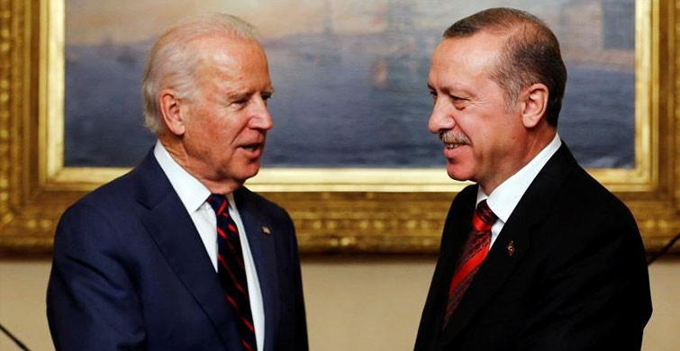 Beyaz Saray Erdoğan Ve Biden Görüşmesinin Sinyalini Verdi