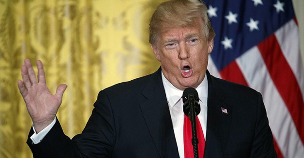 Beyaz Saray Trump'ın Üslubunu Eleştiriyor