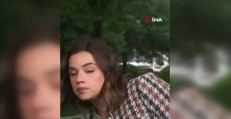 Beyaz Saray Yakınındaki Silahlı Saldırının Görüntüleri Ortaya Çıktı