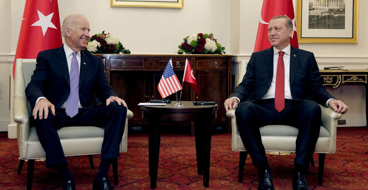 Beyaz Saray'dan Cumhurbaşkanı Erdoğan Açıklaması!