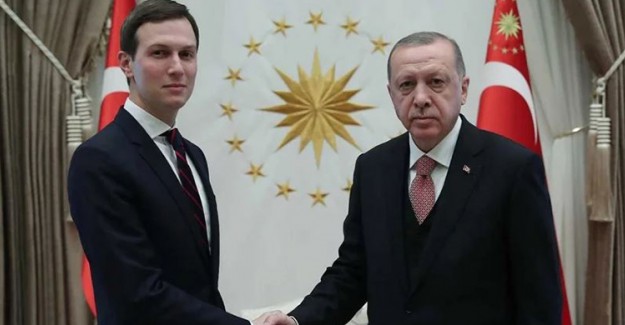 Beyaz Saray'dan Cumhurbaşkanı Erdoğan - Kushner Görüşmesine İlişkin Açıklama 