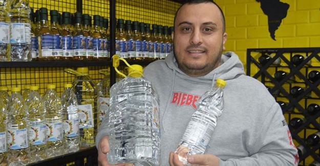 'Beyaz Sirke' Satışlarına Coronavirüs Dopingi