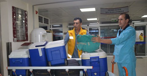 Beyin Ölümü Gerçekleşen Gencin Organları 4 Kişiye Umut Oldu