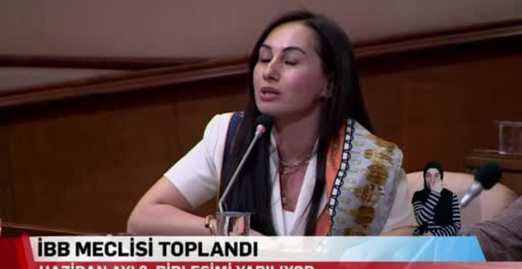 Beykoz Belediye Başkan Vekili Gürzel'den İBB Meclisi'ne Sert Eleştiriler