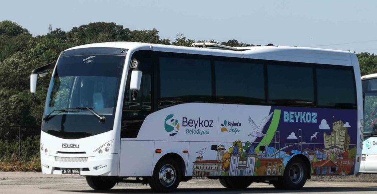 Beykoz Belediyesi atıl araçları yeniden hizmete alarak 150 milyon TL tasarruf sağladı
