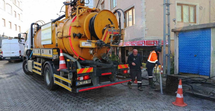 Beykoz Belediyesi Çiğdem Mahallesi’nde Kapsamlı Hizmet Seferberliği Düzenledi