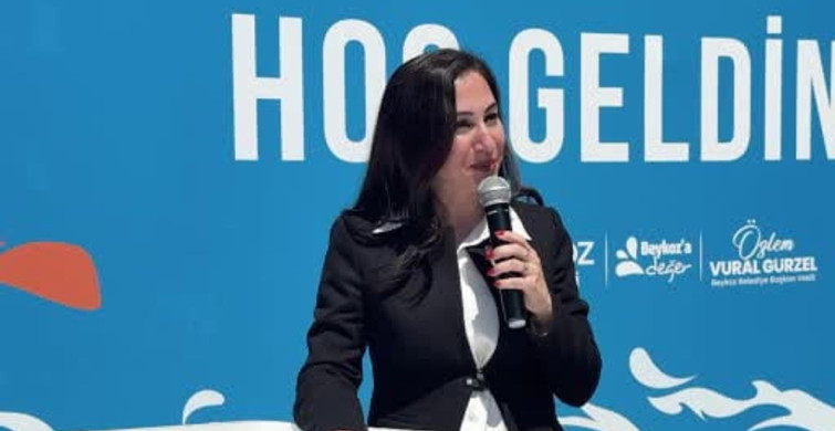Beykoz'da 19 Mayıs'a Özel Yüzme Havuzu ve Otopark Açılışı