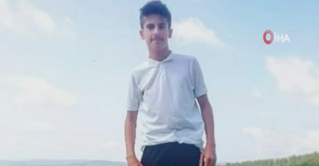Beykoz'da Denize Giren Genç Kayboldu