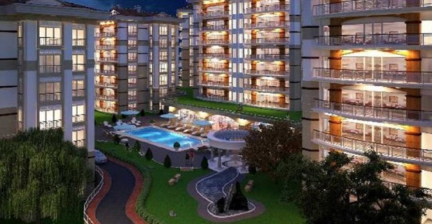 Beykoz'da "Maritza Vadi Evleri"