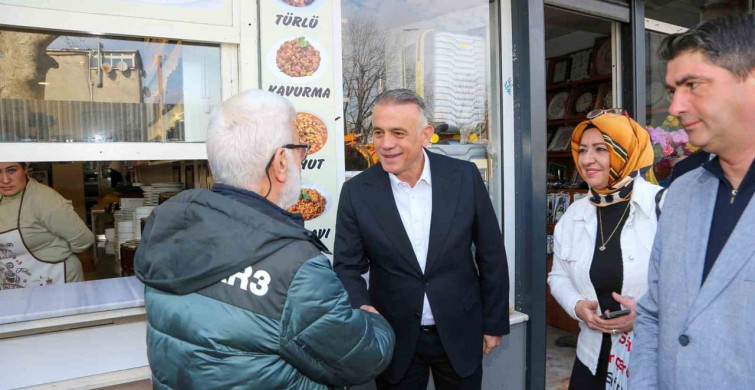 Beykoz'da Şok Hizmet Uygulaması Hayata Geçirildi