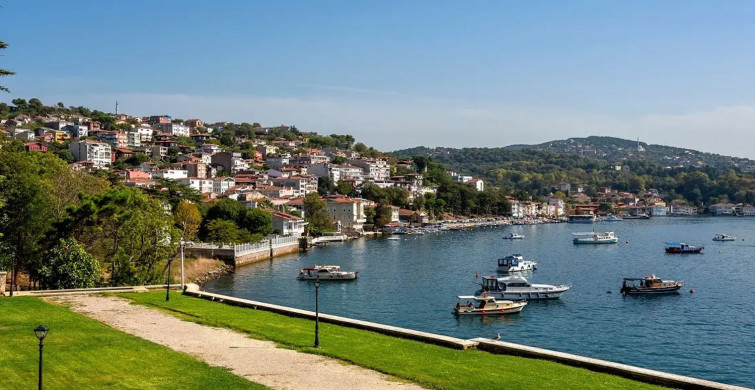 Beykoz’da vatandaşların ilgisini çeken sosyal tesis!