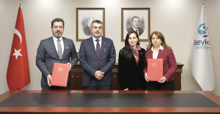 Beykoz'da Yeni Anaokulu Milli Eğitim Bakanlığına Devredildi