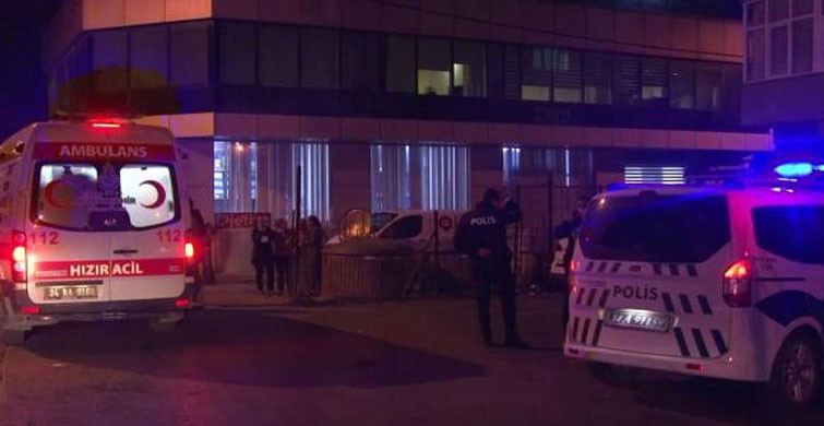 Beykoz'daki Evinin Balkonundan Aşağı Çakıldı!